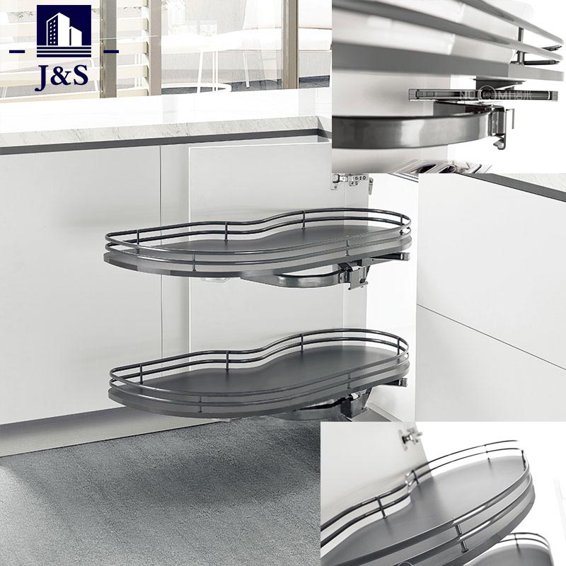 Hvordan et smart køkkenopbevaringssystem forvandler dit madlavningsrum