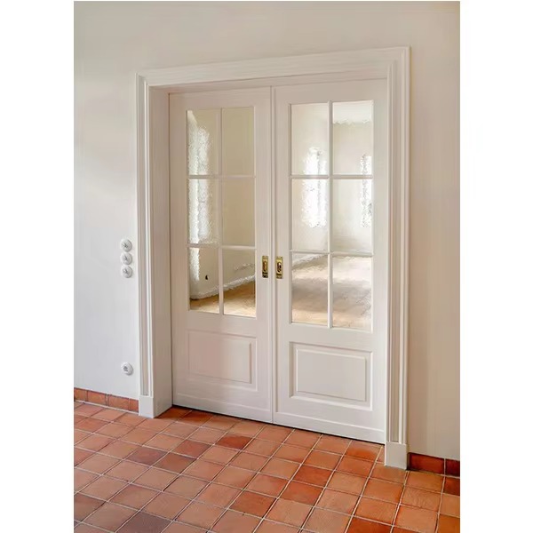 hvordan man installerer en indvendig dør