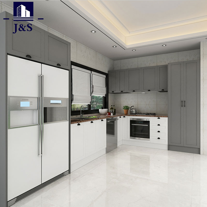 Hvad er de bedste køkkenskabe i landlig stil til dit køkken