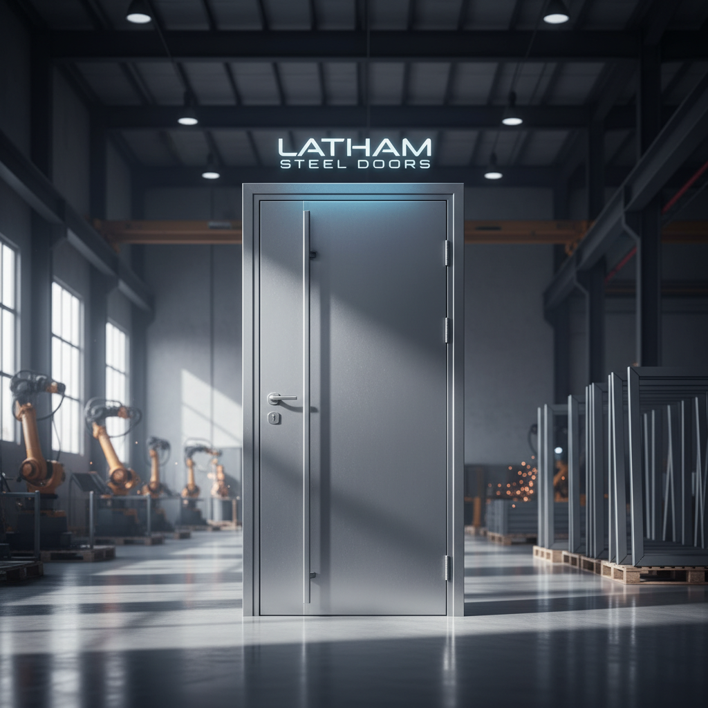 Kommercielle Latham ståldøre | Heavy-Duty Engros indkøb