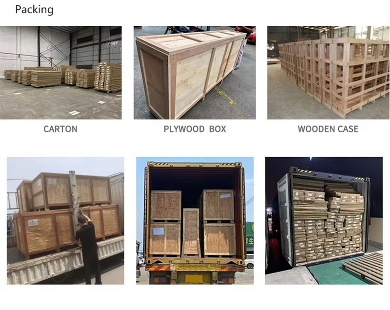 Minimalism Aluminum frame interior Door